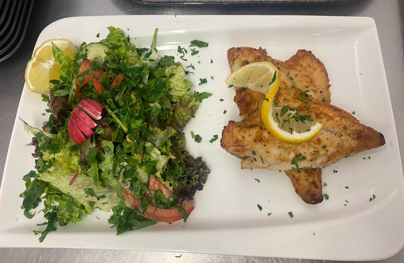 Orientalisches Gericht 2